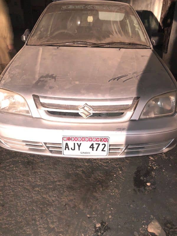 Suzuki Cultus VXL 2005-2006 5