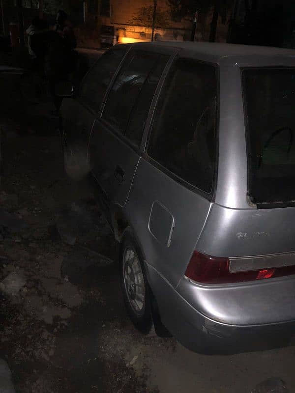 Suzuki Cultus VXL 2005-2006 6