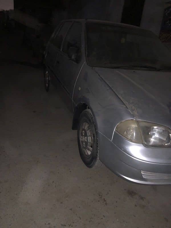 Suzuki Cultus VXL 2005-2006 9