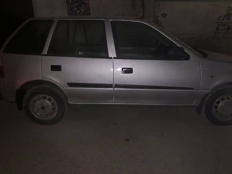 Suzuki Cultus VXL 2005-2006 10