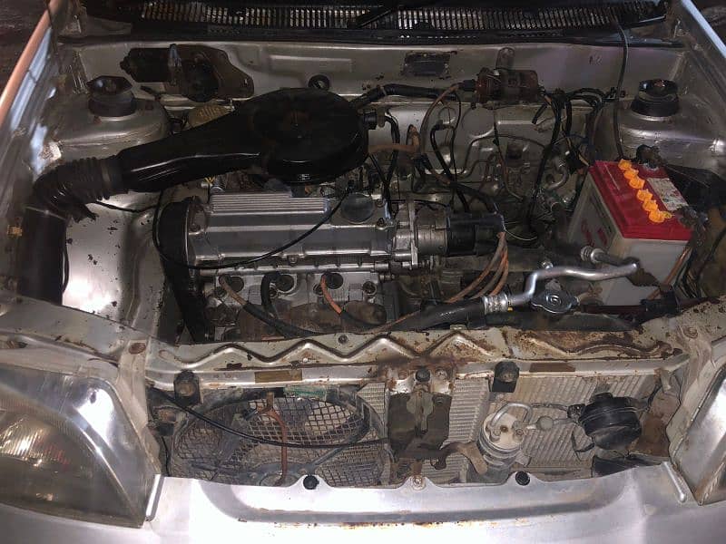 Suzuki Cultus VXL 2005-2006 11