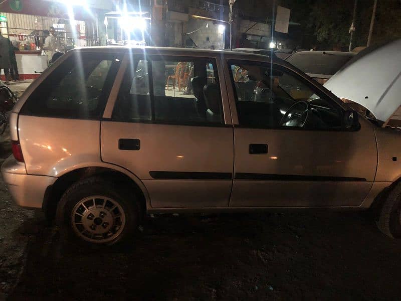 Suzuki Cultus VXL 2005-2006 13