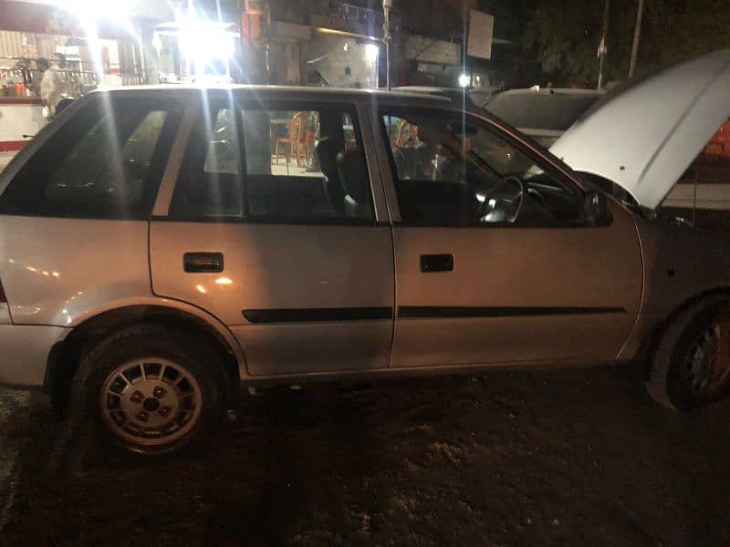 Suzuki Cultus VXL 2005-2006 14