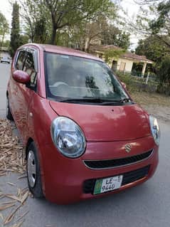 Suzuki MR Wagon 2007/12 totol jnvn on name