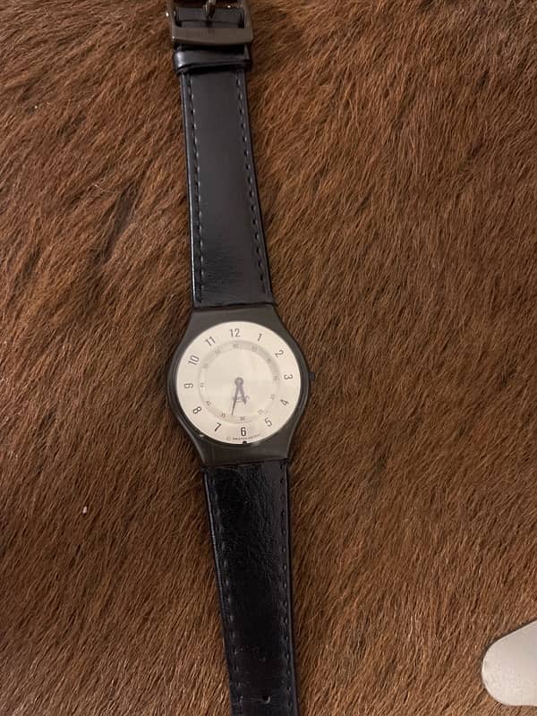 swatch swiss made 0