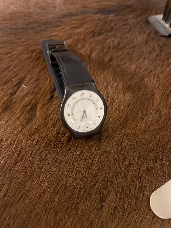 swatch swiss made 4