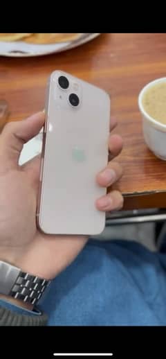 iphone 13 with box Frest Set condtion 10 / 10