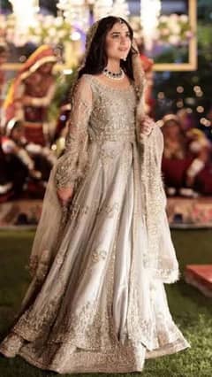 walima / Engagement  Bridal Dress for sale