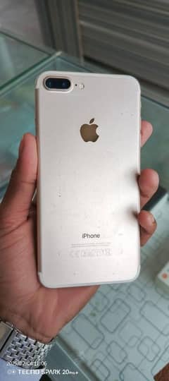 I phone 7 plus 256 GB Non pta