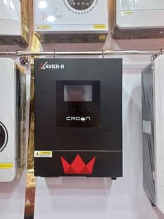 Crown Xavier 4.2kw & 6.2kw