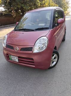 Nissan Moco 2007 totoo jnvn extry ordny cndtion