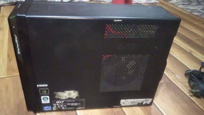 Acer aspire x1700 pc 2