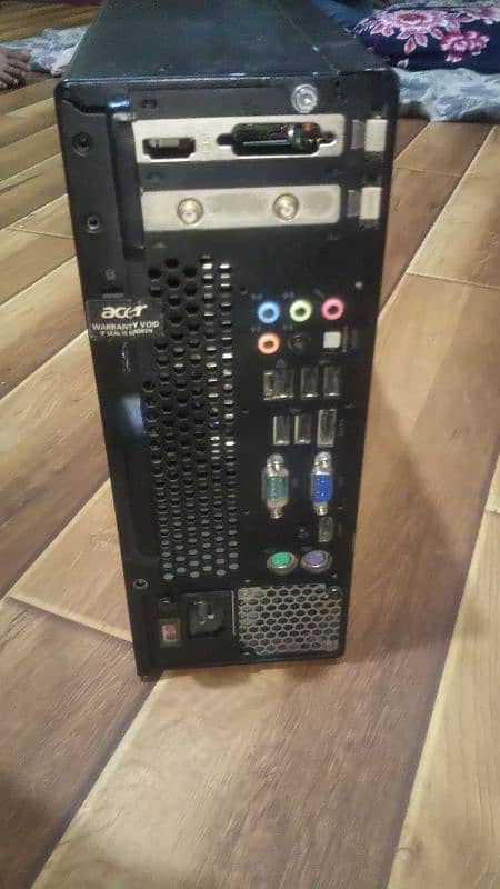 Acer aspire x1700 pc 3
