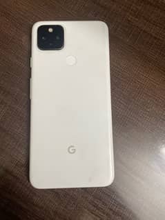 Google Pixel 4a (5G)