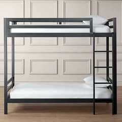 Bunk Bed | Double Bed | Bunker Bed | Single bed