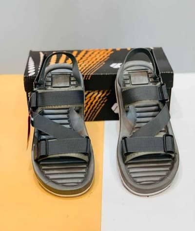 Fibre Sports Sandal Grey