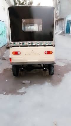 Meezan Rickshaw 2019 For Sale