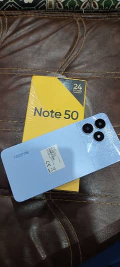 Realme Note 50