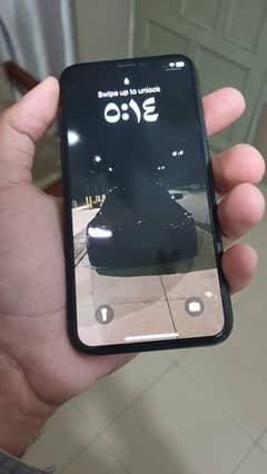 Iphone Xs 64 Gb Jv (Back glass break)