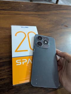 Tecno Spark 20C