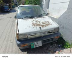 Suzuki Mehran 1995