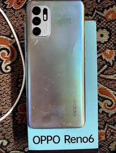 Oppo Reno 6