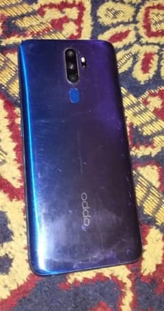 oppo A9 2020 exchange iphone