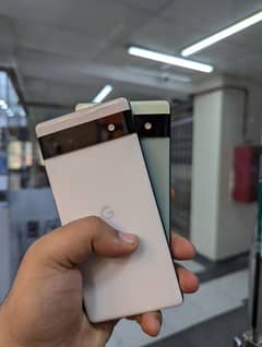 Google pixel 6a