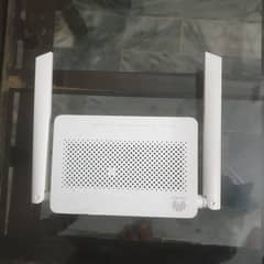 Huawei Fiber Router