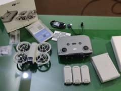 DJI Neo Combo Box with all accessories