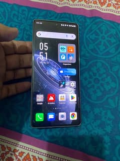 Infinix GT 20 PRO, 4 months Warranty with box and charger original