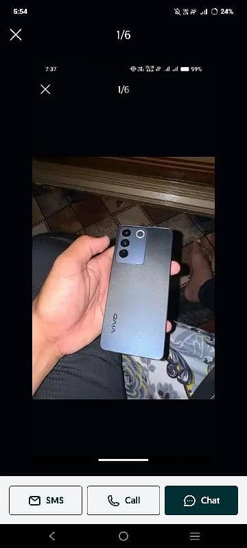 viv0 v27e for sale good 10/10 condition 0
