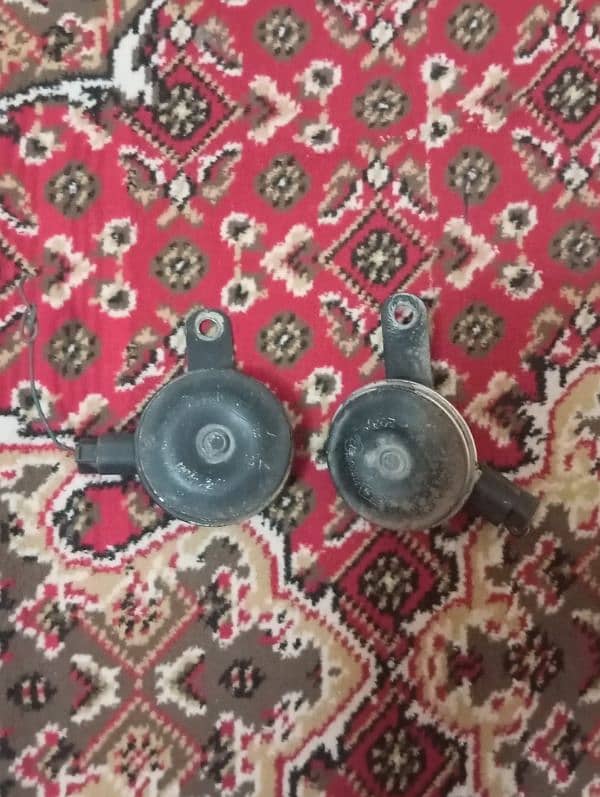 Wagon R speaker board, horns and tape for sale 6