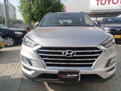 Hyundai Tucson AWD 2022