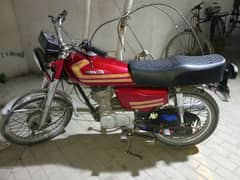 sale honda 125