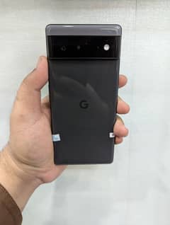 Google pixel 6