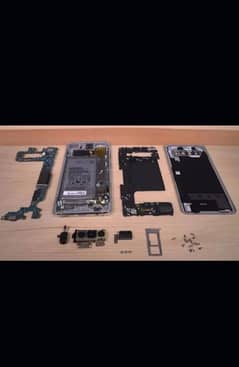 Samsung S10 5G For Parts working