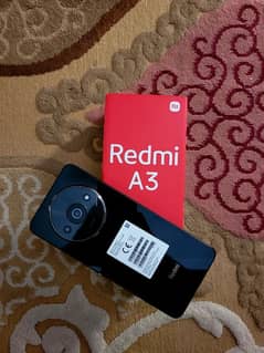 Redmi A3