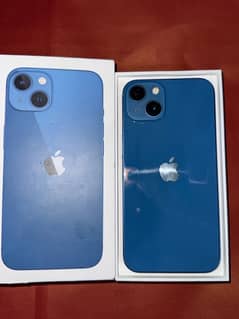 Iphone 13 blue 256gb LA model