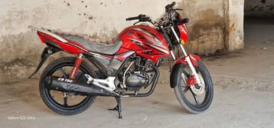 Honda cb 150F 2019/20 Lush conditioN