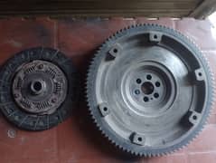 Suzuki mehran ka flywheel