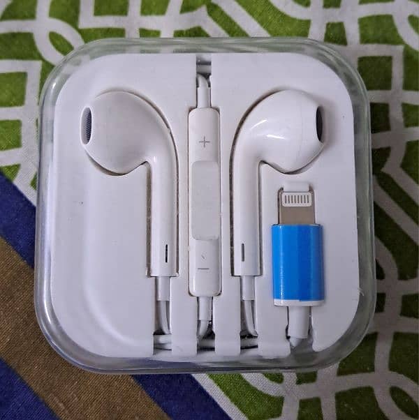IPhone lightening handfree 0