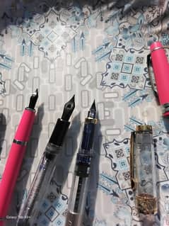 cross belly, wing sung 699 - pilot metropolitan fountain pens for sale