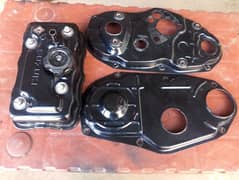 Suzuki mehran ka tapet cover/timing cover.