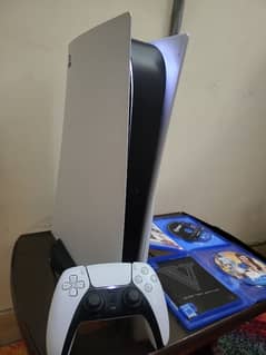 Ps5 jambo disk 825 GB