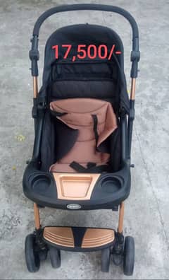 stroller And Dining Seat