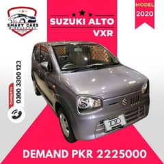 Suzuki Alto  VXR 2020