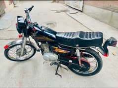 honda 125 total genuine