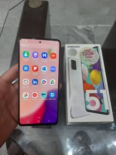 Samsang Galaxy a51 good condition