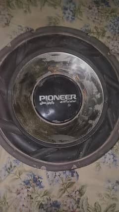 pioneer tsw-1200